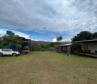 Alto Paraiso de Goias Apartamento | Villa de Assis Suítes