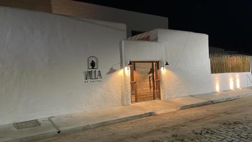 Piranhas Hotel | Villa de Cactos