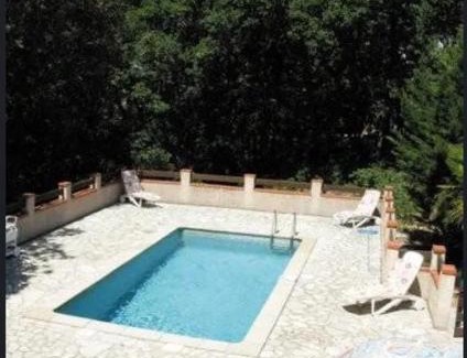 Martignargues Villa | Villa de charme à Martignargues avec piscine privée