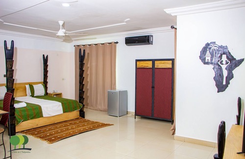 Ouagadougou Casa | Villa De l'Intégration