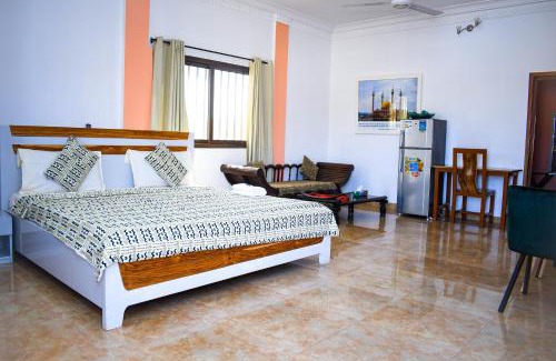 Ouagadougou Casa | VILLA DE L'INTEGRATION
