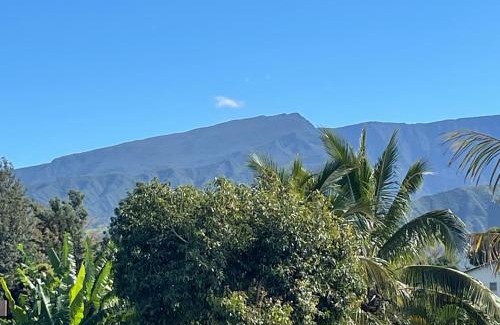 Ravine des Cabris Casa | Villa De la mer au volcan