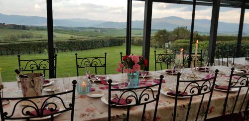 Le Piazze Villa | Villa De' Michelangioli