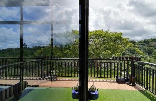 San Isidro Villa | Villa de Montaña