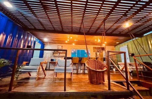 Alto Paraiso de Goias Casa | Villa de Pandora - Suíte Quartzo