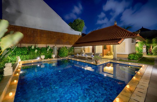 Jimbaran Bay Villa | villa deh simba at seminyak oberoi