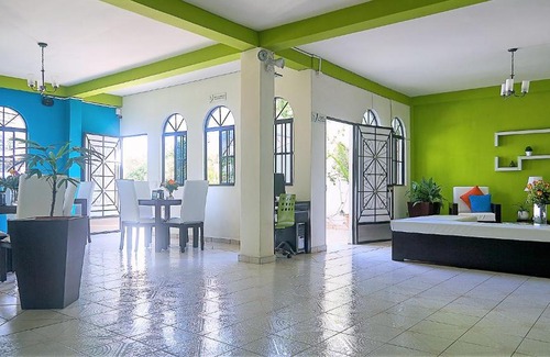 San Salvador Hotel | Villa del Angel Hotel