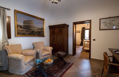 Palermo Cama Y Desayuno | Villa del Gattopardo Suites & Spa