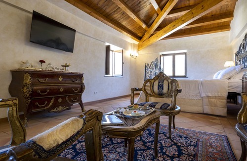 Palermo Cama Y Desayuno | Villa del Gattopardo Suites & Spa