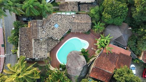 Ilhabela Villa | Villa del Mare/Centro da Ilha