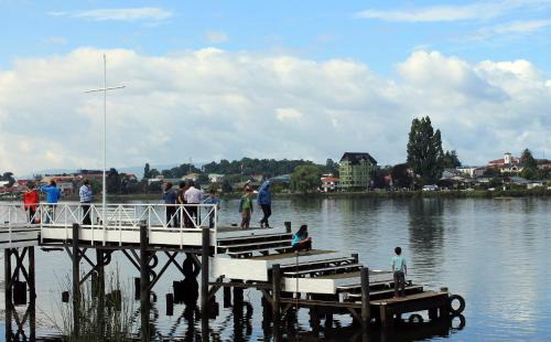Valdivia Hotel | Villa del Rio Express