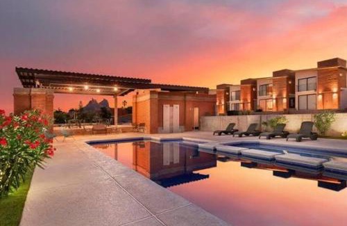 San Carlos Casa | Villa del sol y mar con alberca en área común