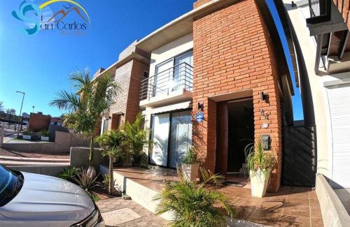 San Carlos Casa | Villa del sol y mar con alberca en área común