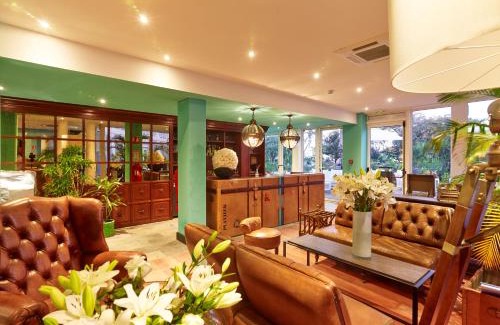 Centre-Ville Hotel | Villa Delisle Hôtel & Spa