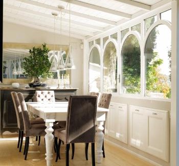 Montegufoni Casa | Villa delle Ortensie