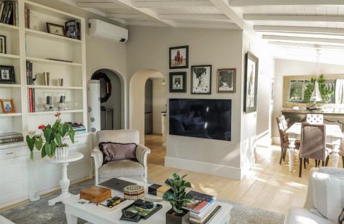 Montegufoni Casa | Villa delle Ortensie