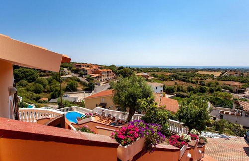 Luddui Casa | Villa delle Rose