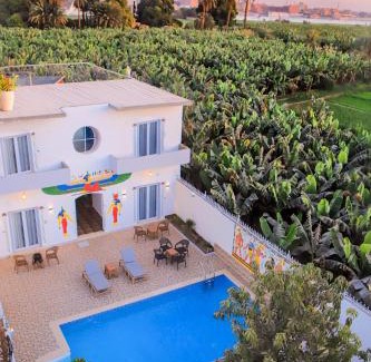 Luxor Apartamento | Villa Desert Rose