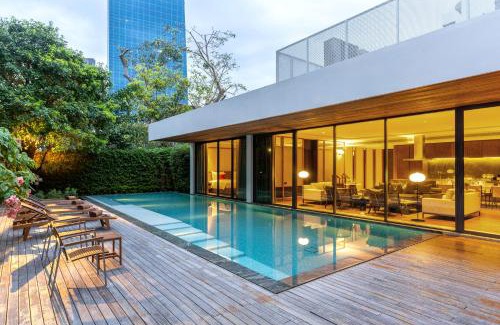 Thung Maha Mek Hotel | Villa Deva Resort & Hotel Bangkok