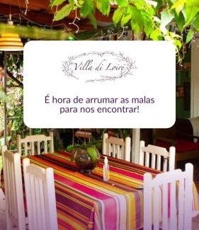 Barra Sul Hotel | Villa Di Loire