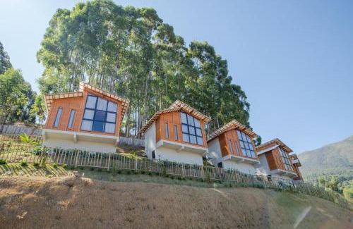 Caparao National Park Cabina | Villa di Madeira