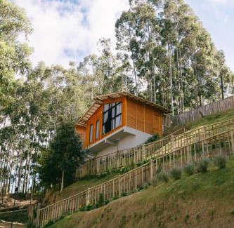 Caparao National Park Cabina | Villa di Madeira