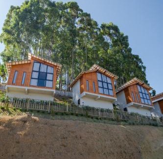 Caparao National Park Cabina | Villa di Madeira