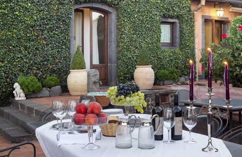 Pedara Villa | Villa Di Maranello - Cuatro Habitaciones Villa, Capacidad 8