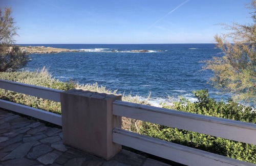 Marine de Davia Villa | Villa con acceso directo a la playa