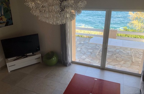 Marine de Davia Villa | Villa con acceso directo a la playa