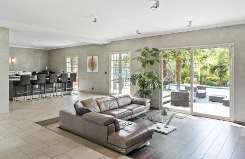 Gouvernes Villa | *Villa-Disneyland-Paris* 10pers, Fitness, Cinema