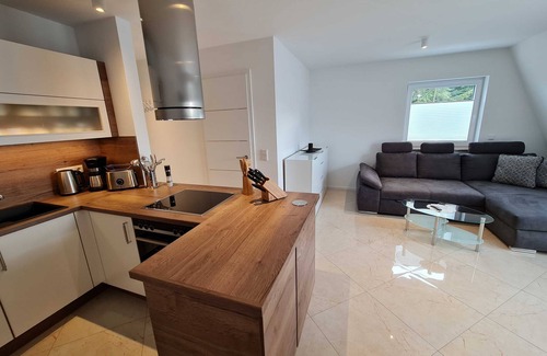 Birkenstein Apartamento | Villa-Dohne - 3-room Dohne 4