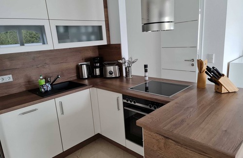 Birkenstein Apartamento | Villa-Dohne - 3-room Dohne 4