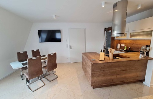 Birkenstein Apartamento | Villa-Dohne - 3-room Dohne 4