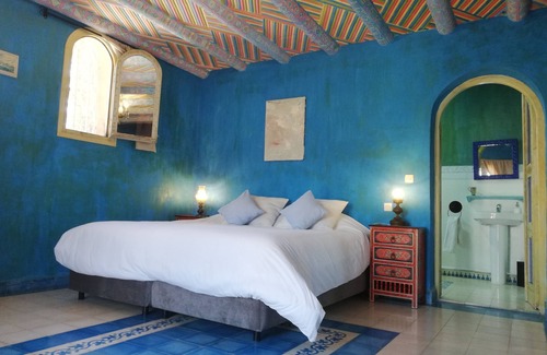 Temsia Casa | Villa du Souss Eco Lodge