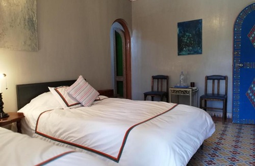 Temsia Casa | Villa du Souss