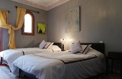 Temsia Casa | Villa du Souss