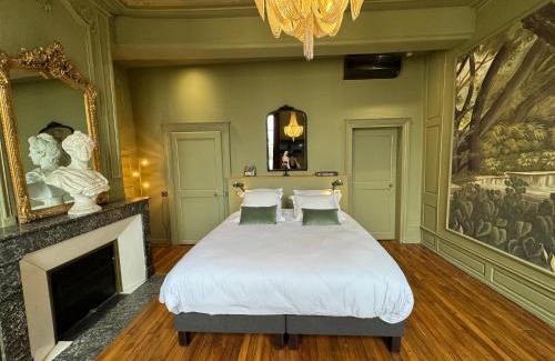 Auxerre Apartamento | Villa Du Temple-Parking-Climatisation-Ascenseur-Wifi-Netflix-Hypercentre