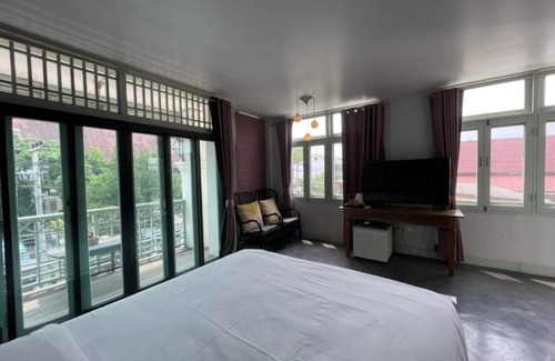 Old City Hotel | Villa Duang Champa