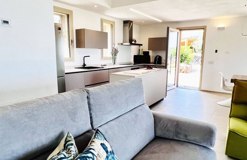 Arbus Villa | Villa Naruci Scivu (WWF Park)