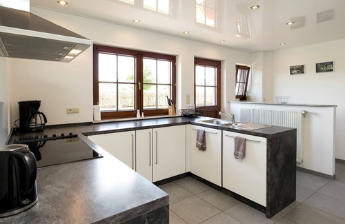 Sankt-Vith Casa | Villa East Canton con sauna