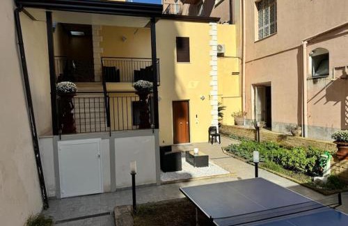 Torre Annunziata Apartamento | Villa Ebe - Casa indipendente con giardino