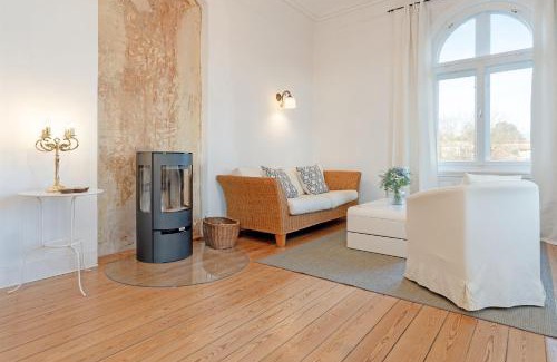 Eutin Apartamento | Villa Eck Gartenblick