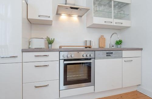 Eutin Apartamento | Villa Eck Gartenblick