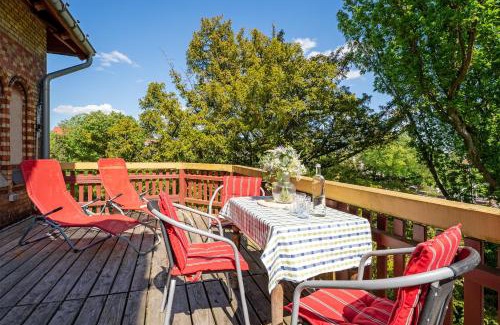 Eutin Apartamento | Villa Eck Gartenblick