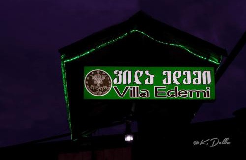 Tsqaltubo Hotel | Villa Edemi