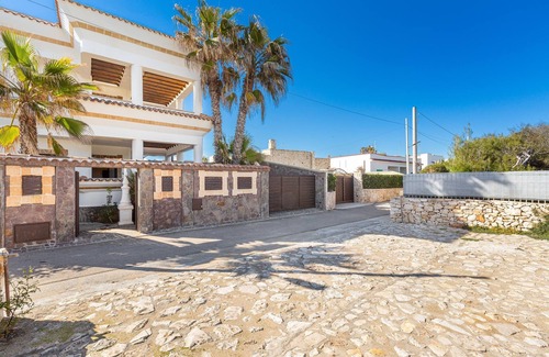 Campomarino di Maruggio Apartamento | Villa Eden - Primo Piano By BarbarHouse