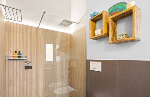 Binisafua Villa | "Villa El Olivo Menorca" con vista al mar, Wi-Fi, piscina, jardín y terrazas; aparcamiento disponible