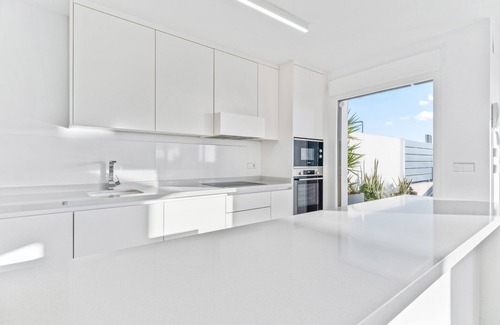 Lo Rufete Villa | Villa "El Sueño" con vistas al mar, piscina privada y Wi-Fi