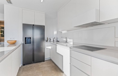 Lo Rufete Villa | Villa "El Sueño" con vistas al mar, piscina privada y Wi-Fi